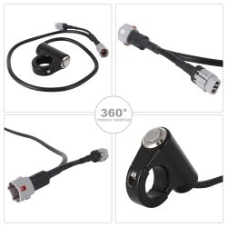 Switch Bouton Eclairage SUR-RON LIGHTBEE