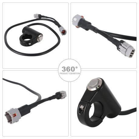 Switch Bouton Eclairage SUR-RON LIGHTBEE