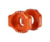 tendeur de chaine cnc 4perf surron light bee - Orange