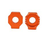 tendeur de chaine cnc 4perf surron light bee - Orange