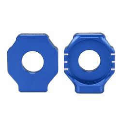 Tendeur de Chaine CNC 4PERF SURRON LIGHT BEE - Bleu
