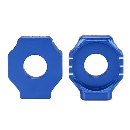 Tendeur de Chaine CNC 4PERF SURRON LIGHT BEE - Bleu