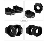 Tendeur de Chaine CNC 4PERF SURRON LIGHT BEE - nOIR