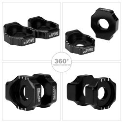 Tendeur de Chaine CNC 4PERF SURRON LIGHT BEE - nOIR