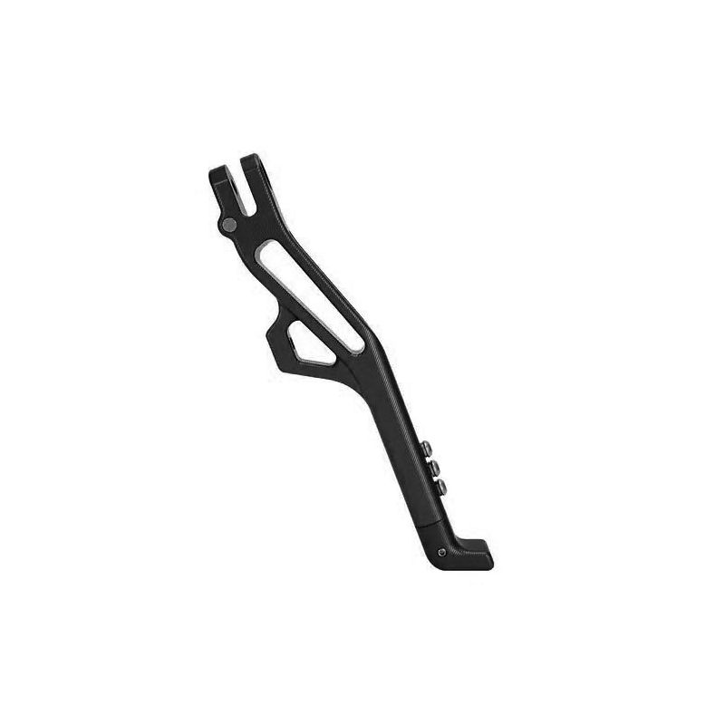 Bequille Laterale CNC 4PERF SURRON LIGHT BEE - Noir Bequille Laterale CNC 4PERF SURRON LIGHT BEE - Noir