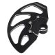 Protection de Disque de Frein Avant 4PERF SUR-RON LIGHT BEE - Noir