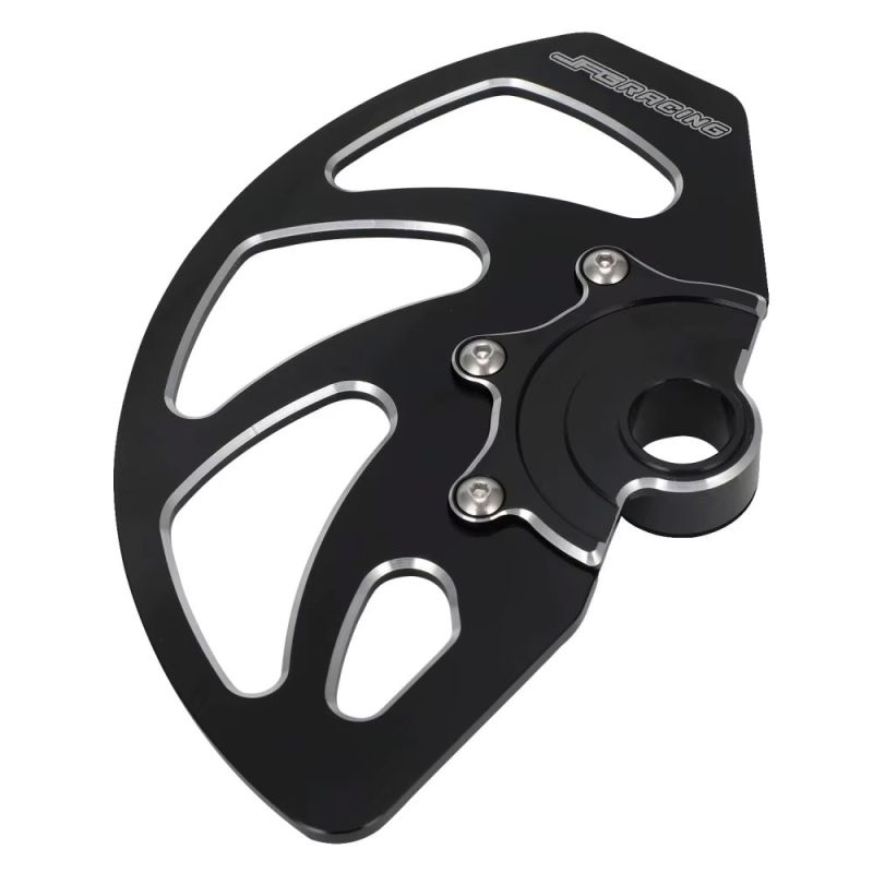 Protection de Disque de Frein Avant 4PERF SURRON LIGHT BEE - Noir Protection de Disque de Frein Avant 4PERF SURRON LIGHT BEE - Noir