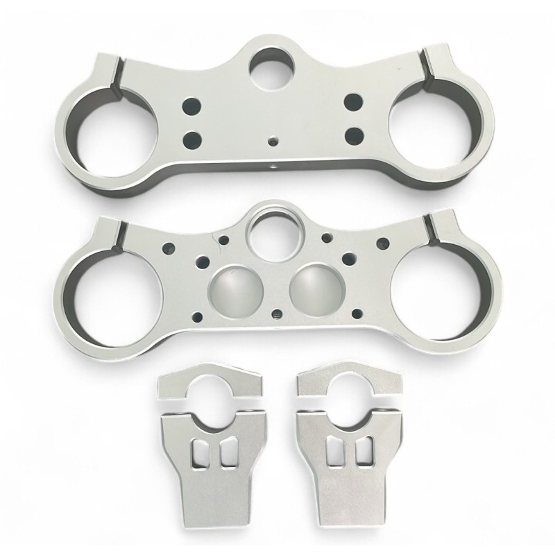Piastra di forcella - 45/48mm - Ø22mm Piastra di forcella - 45/48mm - Ø22mm