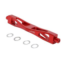 Tige de Renfort CNC SUR-RON LIGHTBEE - Rouge