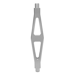 Tige de Renfort CNC SUR-RON LIGHTBEE - Silver