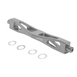 Tige de Renfort CNC SUR-RON LIGHTBEE - Silver