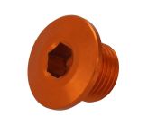 ecrou de Roue Avant CNC 4PERF SURRON LIGHT BEE - oRANGE