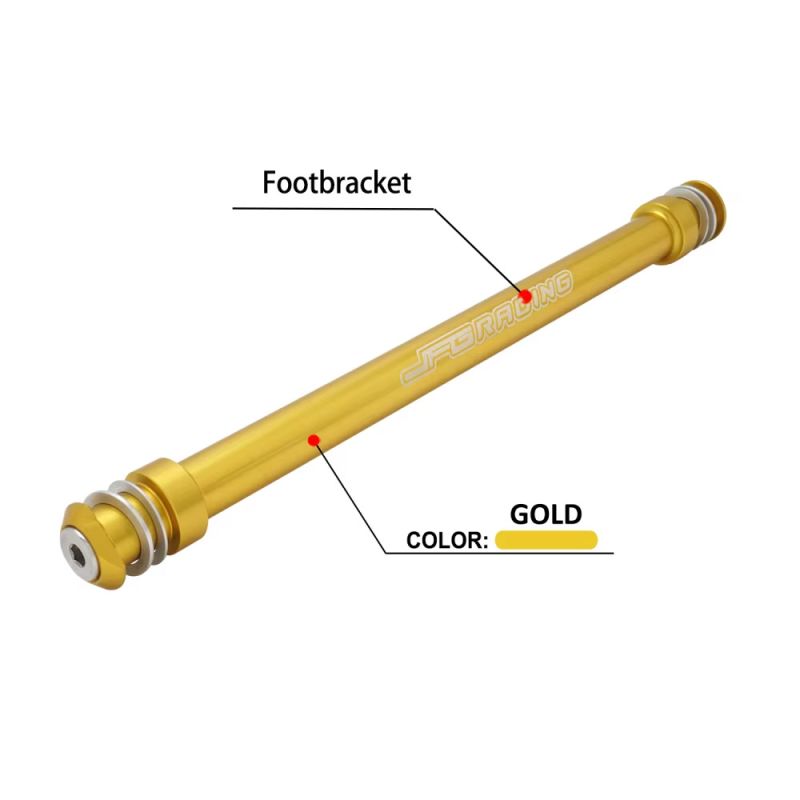 Tige de renfort de cale pied SUR-RON LIGHTBEE - Gold