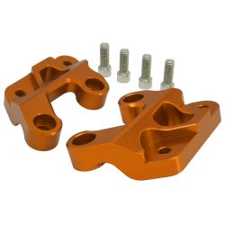 Transversale renforcée pour cale pied 4PERF SURRON LIGHT BEE - oRANGE
