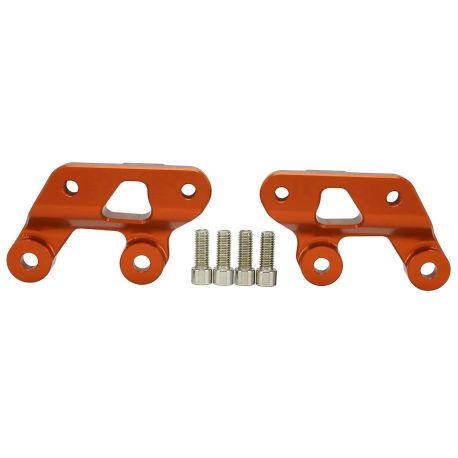 Support de cale pied 4PERF SURRON LIGHT BEE - ORANGE