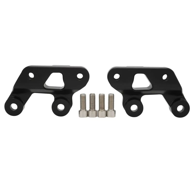 Support de cale pied 4PERF SURRON LIGHT BEE - Noir Support de cale pied 4PERF SURRON LIGHT BEE - Noir