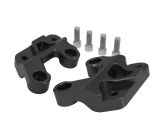 Support de cale pied 4PERF SURRON LIGHT BEE - Noir