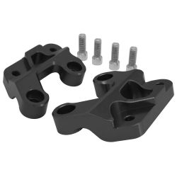 Transversale renforcée pour cale pied 4PERF SURRON LIGHT BEE - Noir