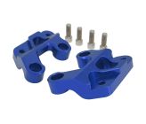 Transversale renforcée pour cale pied 4PERF SURRON LIGHT BEE - Bleu