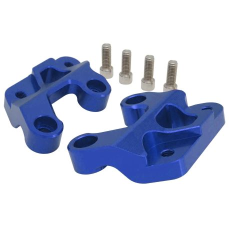 Transversale renforcée pour cale pied 4PERF SURRON LIGHT BEE - Bleu