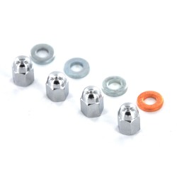 4 Cylinder Head Fixing Nuts