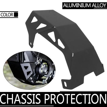 Sabot protection moteur - Sur-Ron - Light Bee