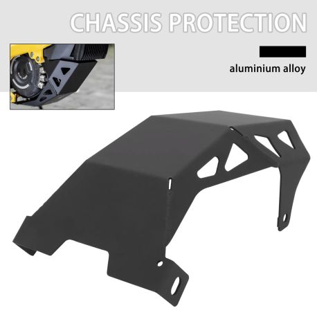 SABOT PROTECTION MOTEUR SURRON LIGHTBEE