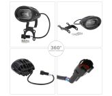 FEU ECLAIRAGE AVANT LED SURRON LIGHTBEE