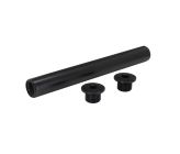 axe de roue cnc noir surron lightbee
