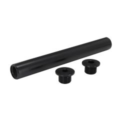 axe de roue cnc noir surron lightbee