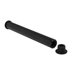 axe de roue cnc noir surron lightbee