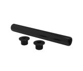 RENFORT DE CALLE PIEDS CNC NOIR SURRON LIGHTBEE
