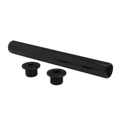 axe de roue cnc noir surron lightbee