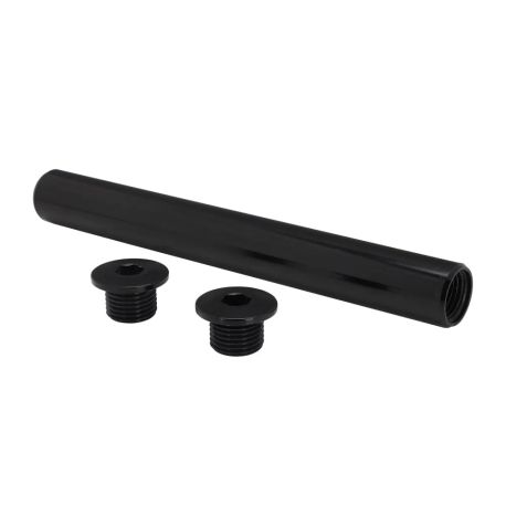 axe de roue cnc noir surron lightbee