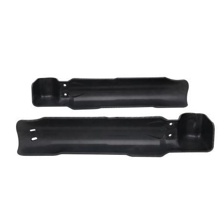 Protection de fourche - Sur-Ron - Light Bee - Effet Carbon