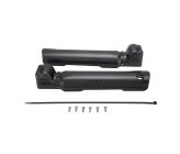 Protection de fourche - Sur-Ron - Light Bee - Effet Carbon