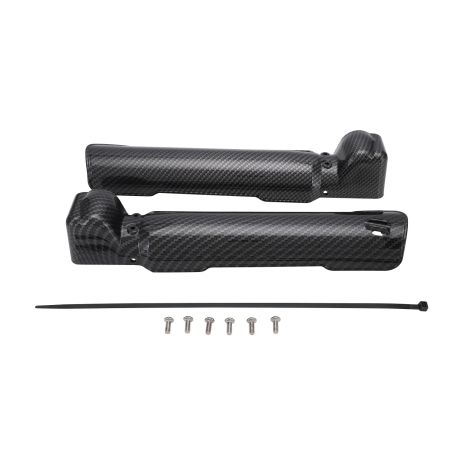 Protection de fourche - Sur-Ron - Light Bee - Effet Carbon