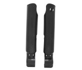 Protection de fourche - Sur-Ron - Light Bee - Effet Carbon