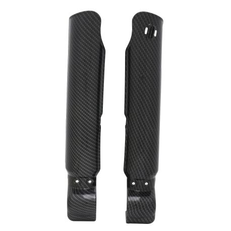 Protection de fourche - Sur-Ron - Light Bee - Effet Carbon