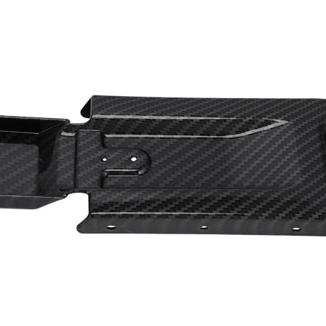 Parafango posteriore - 4Perf - Sur-Ron - Light Bee - Carbon