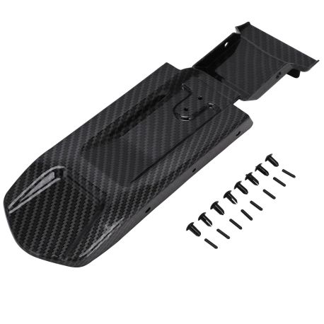 Garde Boue Carbon effect 4PERF SURRON LIGHT BEE