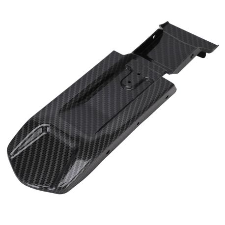 Garde boue arrière - 4Perf - Sur-Ron - Light Bee - Carbon