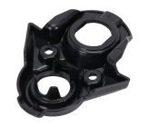 Cabochon plastique de clé SUR-RON LIGHTBEE - Noir
