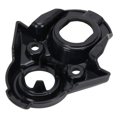 Cabochon plastique de clé SUR-RON LIGHTBEE - Noir