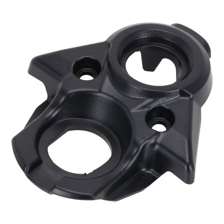 Cabochon plastique de clé SUR-RON LIGHTBEE - Noir