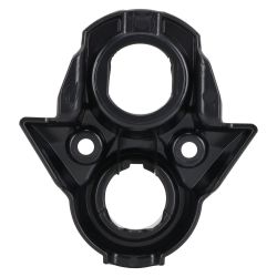 Cabochon plastique de clé SUR-RON LIGHTBEE - Noir
