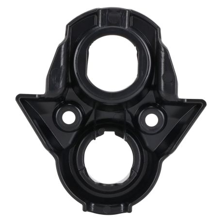 Cabochon plastique de clé SUR-RON LIGHTBEE - Noir