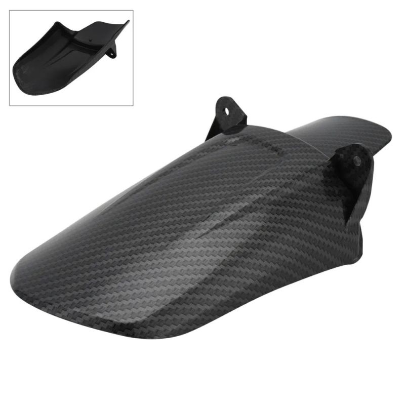 Protection amortisseur - Sur-Ron - Light Bee - Effet Carbon