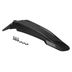 Garde boue avant long - Sur-Ron - Light Bee - Effet Carbon