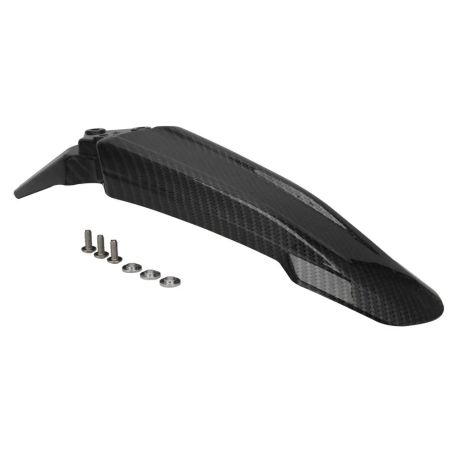 Garde boue avant long - Sur-Ron - Light Bee - Effet Carbon